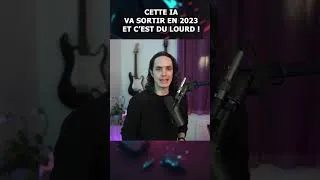 Miniature : Cette IA de dingue sort bientôt ! #shorts