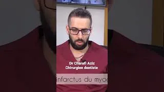 Miniature : Ce que peuvent causer des caries non soignées avec Dr Charafi Aziz Chirurgien dentiste à Casablanca