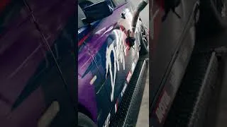Miniature : La déco de la Drift E46 Missile 😍