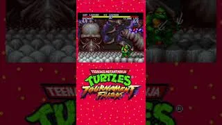 Miniature : Joyeux Anniversaire TEENAGE MUTANT NINJA TURTLES: TOURNAMENT FIGHTERS