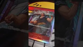 Miniature : Magnifique drop SR sur l'OP-09 hier !