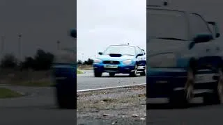 Miniature : Ce moment où tout s’arrête… et la vitesse parle ⚡️#adrénaline #drivetribe
