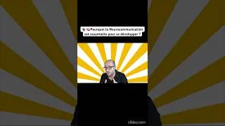Miniature : 🗣️🧠Pourquoi la Neurocommunication est essentielle pour se développer? #motivation #mindset #habits