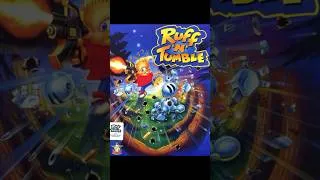 Miniature : Ruff 'n Tumble #ia #amiga #retrogaming