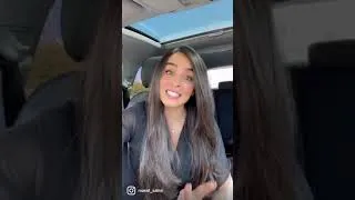 Miniature : اللهم أبعد عنا الحساد و القلوب المريضة #Manalsalmi#algeria #الجزائر
