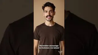 Miniature : ⏰ Movember… cette fois, ce n’est pas qu’une moustache ! Cancer des TESTICULES et prise de conscience