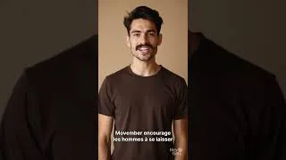 Miniature : ⏰ Movember… cette fois, ce n’est pas qu’une moustache ! Santé mentale, suicide et dépression !