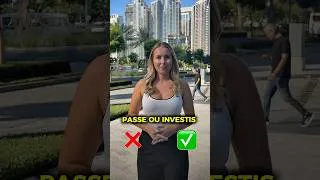Miniature : Passe ou investis 🔥 #realestate #dubai #immobilier #drn #investissement