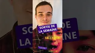 Miniature : 🎬 SORTIE DE LA SEMAINE 🎬 - Saccharine 💊 (2026), de Natalie Erika James #film #horreur #review