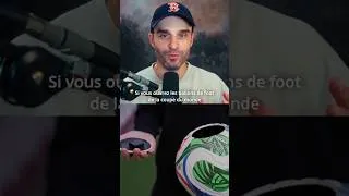 Miniature : L’intérieur des ballons de la coupe du monde cache un secret ! #shorts