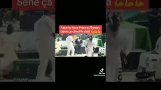 Miniature : Lutte : face to Face Fran Eumeu Séne ça a chauffé ✨️ #cr7 #luttesénégalaise #senegal #modoulo