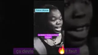 Miniature : FATOU DIOME: COMMENT SE SOUSTRAIRE DE LA MECHANCETE DES AUTRES #sagesse #estimedesoi #mindset #cr7