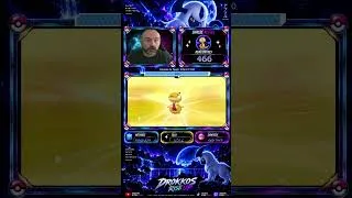 Miniature : Baggiguane shiny en 466 oeufs