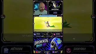 Miniature : Canarticho de Galar en 101 oeufs