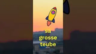 Miniature : Le soleil commence à bander 🌞 🚀 🥷⛪️ Backstage rigolo de mon film "un moine sur un toit"  #toits
