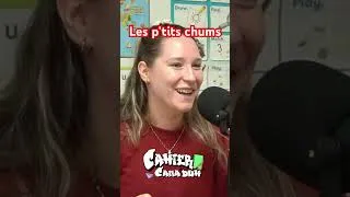 Miniature : Les ptits chums 😂💘 #ecole #podcast #humour #quebecois