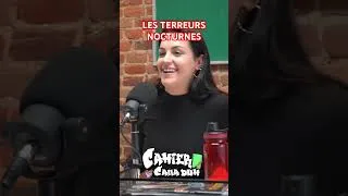 Miniature : Quel cauchemar 😫 #ecole #podcast #humour #quebecois