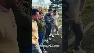 Miniature : 24h avec l'escadron de chasse de l’armée de terre 💪
