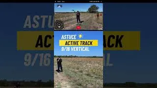 Miniature : Short DJI Active Track 9:16 Vertical #drone #dji