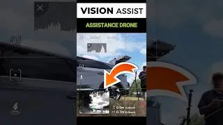 Miniature : DJI Auto Vision Assist #dji #drone