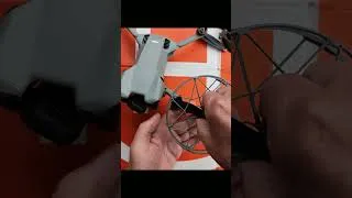Miniature : Short DJI Mini 5 pro Protections Hélices