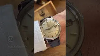 Miniature : OMEGA Constellation CrossHair ST68.027 #montre #montrevintage #vintage #vintagewatch #watch #omega