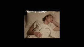 Miniature : Si toi aussi tu ne dors pas alors que bébé dort ❤️