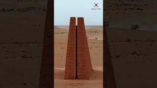 Miniature : DRONE STONE - L'Escalier Céleste d’Erfoud (dans la région du Tafilalet) 🇲🇦