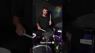 Miniature : Vidéo complète sur la chaîne 💪 #drums #drummer #drumlessons #batterie #batteur