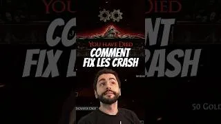 Miniature : Comment fix les CRASH et FREEZE - PATH OF EXILE 2 #pathofexile2 #tuto #gaming