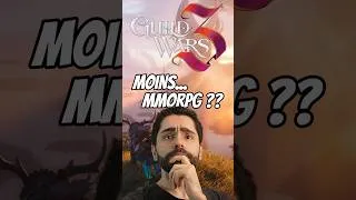 Miniature : TERRIBLE NOUVELLE POUR GUILD WARS 3 ! #guildwars3 #gw3 #mmorpg