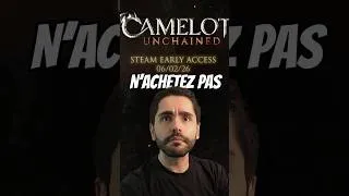 Miniature : ATTENTION AU SCAM ! Camelot Unchained #mmorpg #gaming #mmo