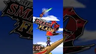 Miniature : Vous souvenez vous de #supersmashflash ?