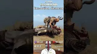 Miniature : Nouveau Contenu FOR HONOR A9S3 semaine 11 #forhonor #drvult #ubisoft #forhonorfr #forhonorshorts