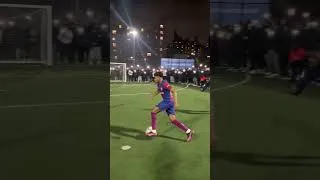 Miniature : DEMBELE vs YAMAL 1V1 👀 #shorts #football #1v1 #dembele #lamineyamal #skills #dribble #soccer