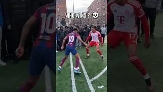 Miniature : YAMAL VS OLISE 1V1 👀 #yamal #olise #football #soccer #ai #viral #shorts #fyp