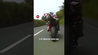 Miniature : La course la plus dangereuse de tous les temps. #TouristTrophy #isleofmantt #moto #bikelife