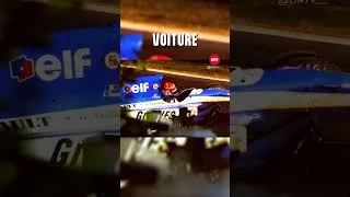 Miniature : Le jour où Ayrton Senna est devenu un héros en sauvant la vie d'un pilote français. #f1 #senna #gp