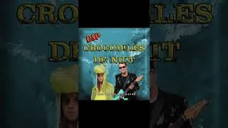 Miniature : Julien Doré & Axel Bauer - Crocodiles de nuit #80smusic #mashup remix bootleg