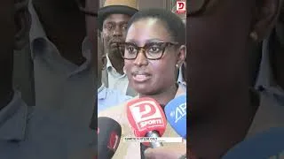 Miniature : Djirèye Clotilde Coly face aux fédérations : la ministre rappelle les règles de bonne gestion
