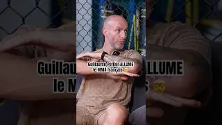 Miniature : GUILLAUME PELTIER SE LACHE SANS FILTRE 🥶 #mma #shorts #shortvideo #reels #ufc