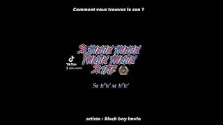 Miniature : black boy lmvlo - la mélodie