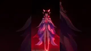 Miniature : Histoire de personnage | Columbina : « Là où j'existe » | Extrait n°1 #vf #GenshinImpact #Columbina