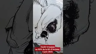 Miniature : Naoki Urasawa à Amiens
