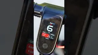 Miniature : Activer Régulateur de Vitesse trottinette SEGWAY 2026