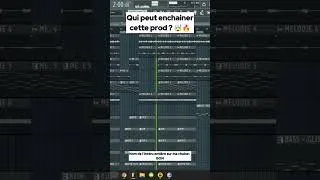 Miniature : Qui peut enchainer cette prod ? 🔥
