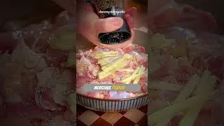 Miniature : Riz au curry poulet maison, prêt en 10 minutes