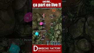 Miniature : Cet été, on part en live, on fait du vtt avec un Owlbear et on joue sur Twitch.  #twitch #jeuderôle