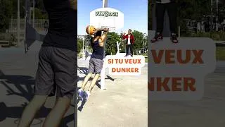 Miniature : 💥 Camp de DUNK à Nantes le 27 juin 🔥(79€) Envoie "CAMP" en DM ou commentaire pour plus d'infos #dunk