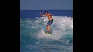 Miniature : La Jetée de St-Pierre #surf